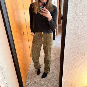 Pilcro Corduroy Pants